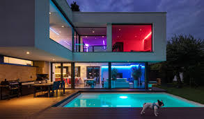Decor paint colors for home interiors home interior design ideas. Colored Lighting Decorating With Colored Lighting Light And Color