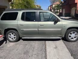 Image result for Silver Green 2003 Envoy