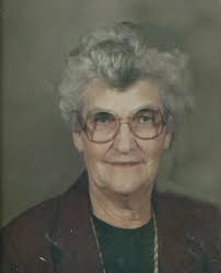 Bertha Triplett Obituary (2016)