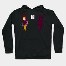 Wwpc is a fangame of both fnaf and ddlc, and it is on game jolt. William Afton Purple Guy Fnaf Hoodie Teepublic Au
