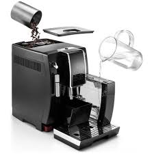 Lees dan eerst onze review. Delonghi Dinamica Ecam350 15 B Bean To Cup Coffee Machine Best Price Free Uk Delivery