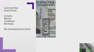 Maybe you would like to learn more about one of these? Verify Can You Use A Passport Card To Return From A Cruise Khou Com