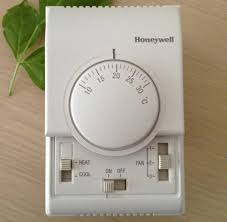 Press the menu button on the main screen of the honeywell t6 thermostat. Plastic Honeywell Fcu Thermostat T6373 0 To 40 Deg Id 20634508388
