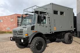 Pin By Patrick Blom On Europe Russia Trucks In 2020 Unimog Expedition Vehicle Mercedes Unimog