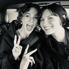 Sophie Skelton: “Long live all the...