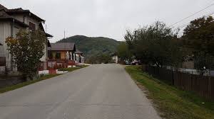 Yandex map of rusca montana: DrumeÈ›ie Pe Biciclete In MunÈ›ii Poiana RuscÄƒ