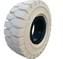 China New Cheap Solid Tire Forklift Truck Wheel Spare Parts Replace Tires  with Rims or Not 16X6-8 21X8-9