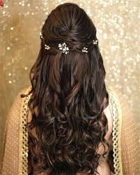 Orange The Salon Portfolio Album Bridal Hairstyle For Long Hair Bridal Wedding Hairstyle Meh Long Hair Wedding Styles Engagement Hairstyles Hairdo Wedding
