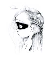 La Fiancee Au Beurre Sale Wild 12 Dessin Petite Fille Dessin Illustration