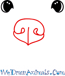 Learn how to draw a dog face step by step easy for beginners. How To Draw A Dog Face