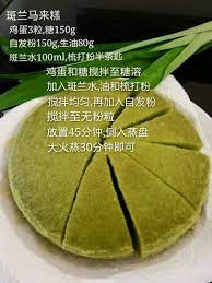 pin by helen on recipes kueh snack fluffy eggs food snacks