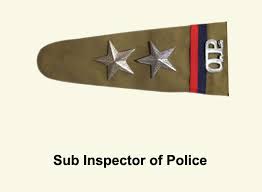 Police Badges Odisha Police