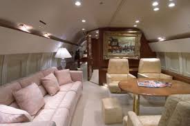 Inside John Travolta S Plane Private Jet Interior Luxury Private Jets Private Jet