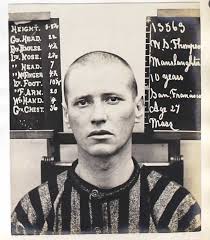 Who is J.S.D Thompson?