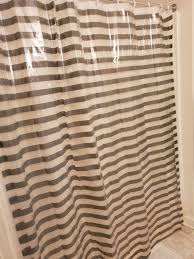 It can also be coupled with your existing shower curtain. Is There A Standard Shower Curtain Size Quora