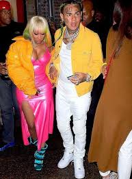 Nicki minaj was born onika tanya maraj in 1982. Pin On 6ix9ine