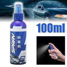 100ml Car Window Spray Glass Cleaner Window Waterproof Rainproof Anti Fog Agent Water Repellent Glass Cleaners Car Accessories Buy From 7 On Joom E Commerce Platform