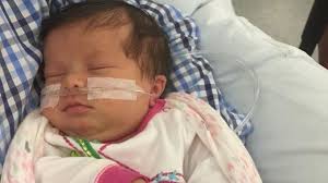 Fundraiser for Keith Bent by Tracey Bent : BABY CHARLIE