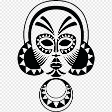 Traditionelle Afrikanische Masken Die Afrikanische Kunst Afrika Zeichnen Png Pngwing