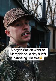 Morgan Wallen Coming to Memphis