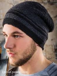 Men S Beanie Free Crochet Pattern Mens Crochet Beanie Crochet Mens Hat Crochet Men