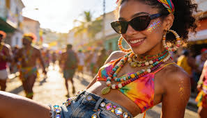 A tendência arrebatadora envolvendo short jeans no Carnaval que promete dominar as ruas