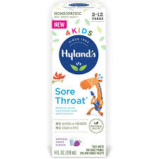 4 Kids Daytime Cold 'N Mucus