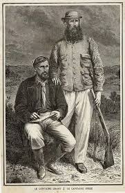 John Hanning Speke with Grant - Africa ...