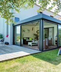 Votre imagination est la seule limite ! Prix Veranda En Aluminium Devis Gratuit Gustave Rideau