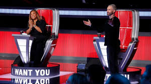 ‘The Voice’ recap: Adam Levine gets ‘scrappy’ in four-chair turn fight for ‘the best blind audition’ artist