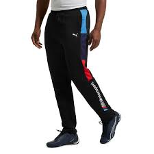 Bmw M Motorsport Men S T7 Track Pants Puma Us Mens Clothing Styles Pants Mens Outfits