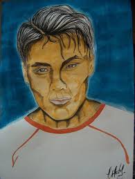 Morten Harket by Manuel Charles Martin