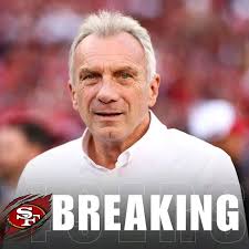 BREAKING NEWS: 49ers owner Denise DeBartolo York officially Announces  Return of San Francisco 49ers Legend Joe Montana in 2025 as New Co-Owner  after following his recent....  https://justsportinfo.com/breaking-news-49ers-owner-denise-debartolo-york  ...