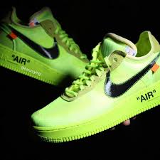 Download wallpapers green for desktop and mobile in hd, 4k and 8k resolution. Nike Air Force 1 Off White Wallpaper