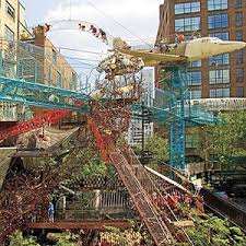 Recycled Fun City Museum Places To Go Places To Visit