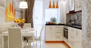 Due to the efficiency of its layout, it soon became a preferred layout for professional chefs and amateur cooks alike. 100 Lovely Small Kitchen Design Ideas And Layout Top House Designs