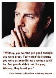 Kevin Costner Quotes Bodyguard. QuotesGram via Relatably.com