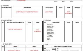 Cara mudah membuat aplikasi form di ms excel youtube. Contoh Laporan Mingguan Proyek Xls Nusagates