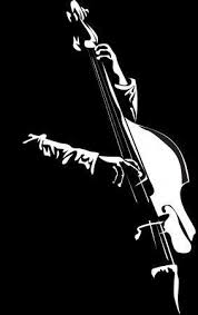 Black And White Music Artwork Bassist Music Painting Music Drawings Music Artwork