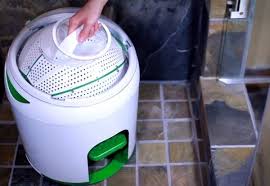 Check spelling or type a new query. This Innovative Foot Powered Clothes Washer Is Available For Purchase