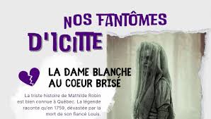 Fantômes d'icitte, fantômes d'ailleurs