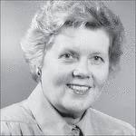 FRANCES WOODINGS Obituary (1930