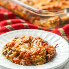 Keto Ground Beef Casserole Healthy Aperture