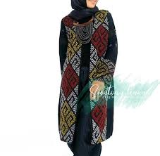 Draped blazer berwarna hijau yang bikin penampilanmu nggak terlalu formal bisa kamu padukan. Jual Blazer Rompi Wanita Kain Tenun Tradisional Terbaru Lazada Co Id