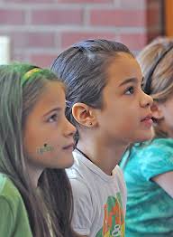 Author Jana Dillon visits Taunton's Chamberlain Elementary School