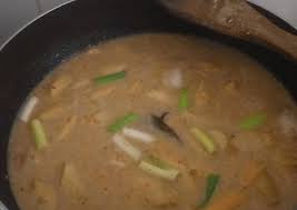 May 13, 2021 · resep *sayur besan khas betawi*. Masakan Sederhana
