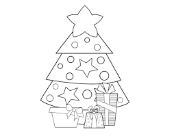 Dibujo De Regalos De Navidad 2 Para Colorear Regalos De Navidad Regalos Portada Navidad