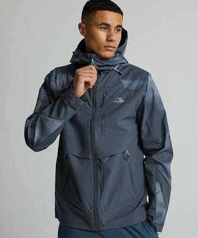 Monterrain Density Light Jacket