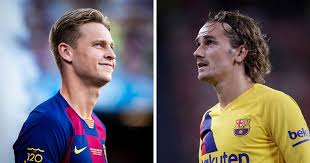 His overall rating is 91. Griezmann 89 De Jong 85 Fifa 20 Ratings Leaked Tribuna Com