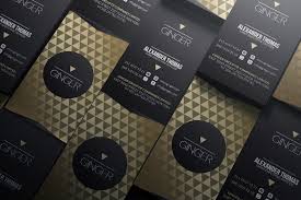 Please choose the ones who speak your brand the most and would get you the photographer business card with novel and innovative design. Free Business Cards Template On Behance